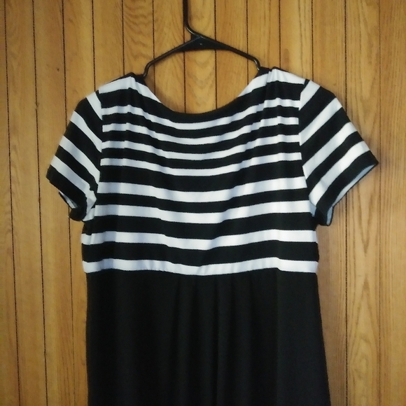 Ronni Nicole Dress Size 12 - Picture 7 of 8